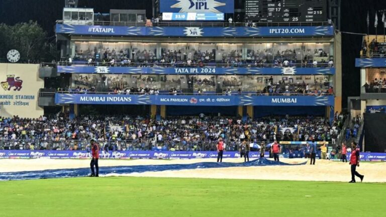 MI vs SRH IPL 2026 Match 41: Wankhede Pitch and Weather Report