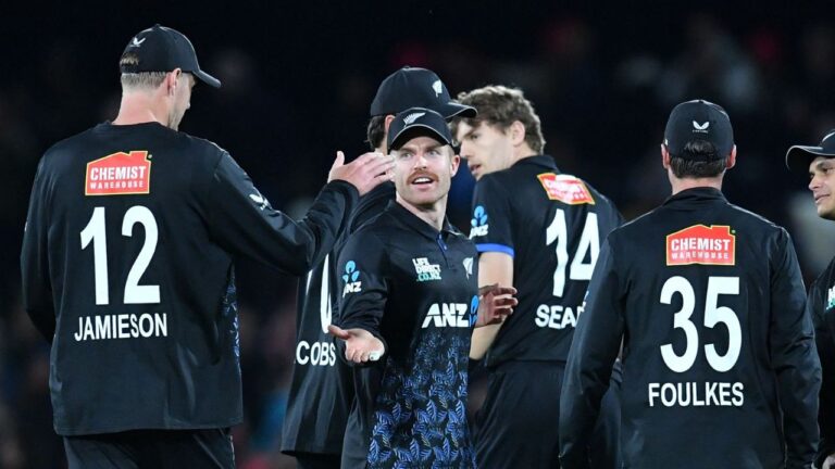 New Zealand Predicted Playing XI vs Bangladesh 2nd T20I 2026: Analysis & Team News