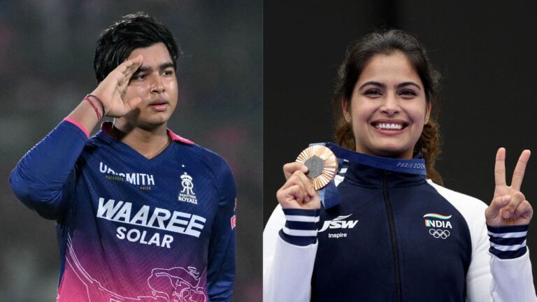 Manu Bhaker-Vaibhav Sooryavanshi Controversy: The Debate Over India’s Sports Culture