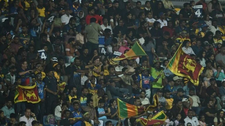 Sri Lanka Cricket Board Resigns: Government Pressure Forces Major Leadership Shake-up
