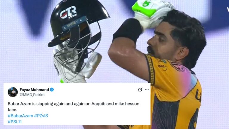 Babar Azam Hits Blazing Century in PSL Playoffs: Critics Silenced