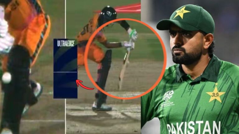 Babar Azam Century Controversy: PSL Qualifier Umpiring Blunder Sparks Debate