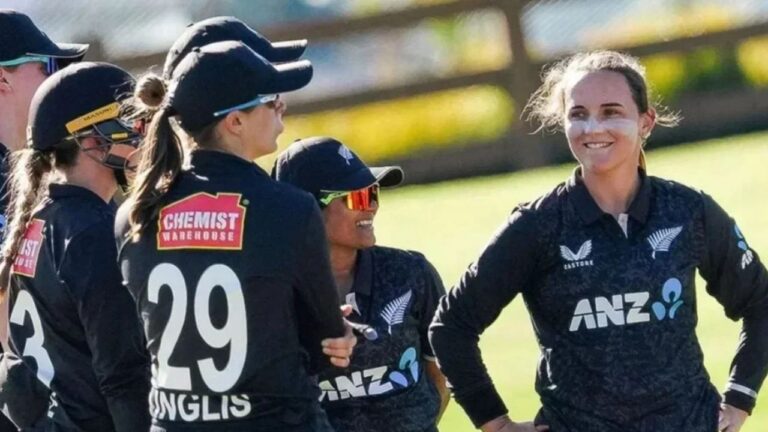 New Zealand Women’s T20 World Cup 2026 Squad: Legends Set for Final Dance