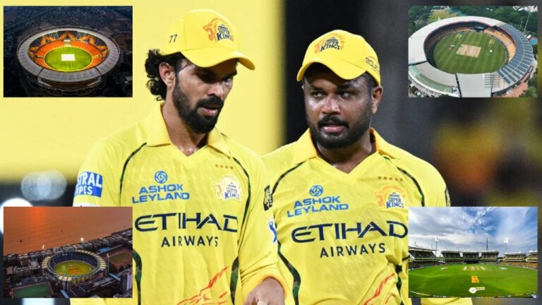 Josh Hazlewood’s IPL Stadium Rankings: Why Chepauk Landed Last