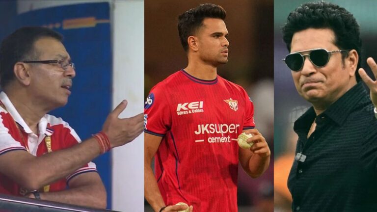 Arjun Tendulkar Registers for T20 Mumbai League Amid LSG Sidelining