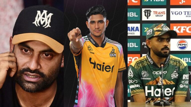BCB Reverses Decision: Nahid Rana Cleared for PSL 2026 Final with Peshawar Zalmi