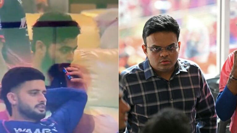 BCCI Investigates Riyan Parag After Viral Dressing Room Vape Video