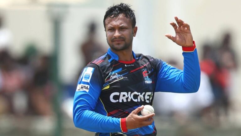 Shakib Al Hasan Slams Bangladesh Government’s T20 World Cup Withdrawal as a ‘Blunder’