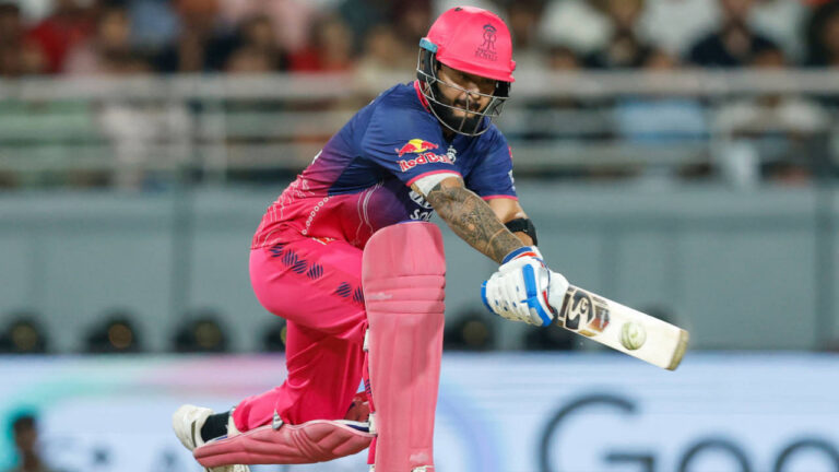 Riyan Parag Fined for Vaping: Rajasthan Royals Face BCCI Disciplinary Heat