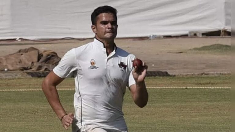 Arjun Tendulkar Set for Mumbai T20 League Auction: Eligibility and Rules Explained