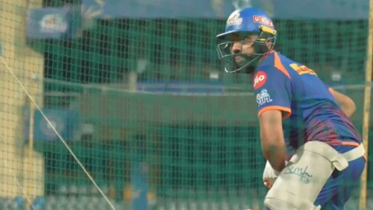 Hardik Pandya Gives Official Update on Rohit Sharma’s IPL 2026 Comeback
