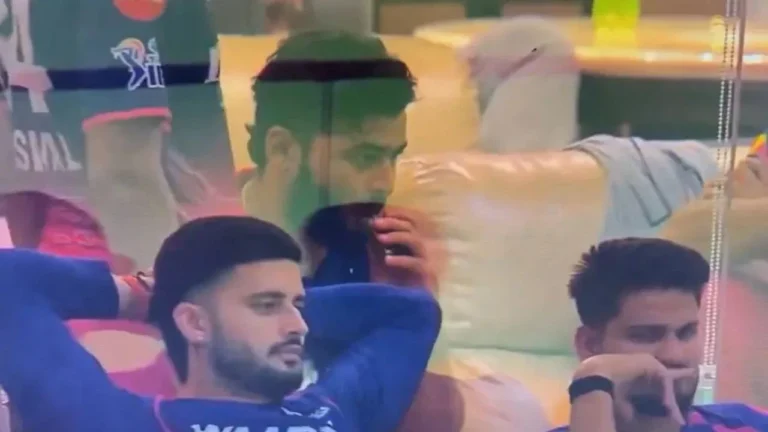 BCCI Launches Inquiry Into Riyan Parag Vaping Incident During IPL 2026