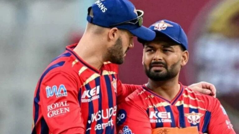 LSG IPL 2026 Playoffs Qualification Scenario: Can Rishabh Pant’s Team Recover?