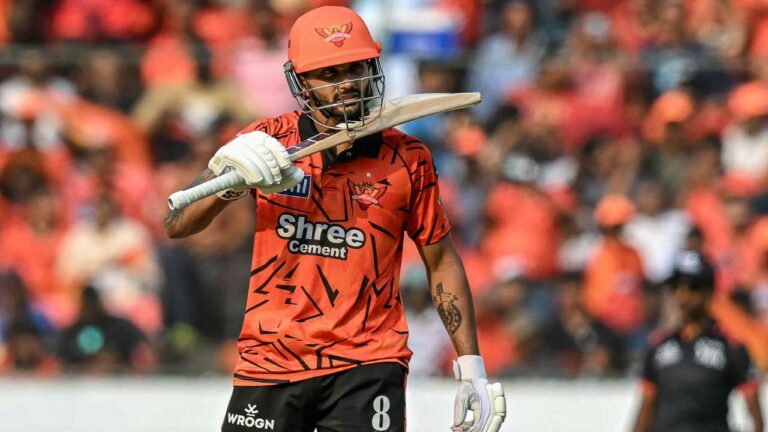 Will Nitish Kumar Reddy Play Today’s IPL Match Against Punjab Kings?