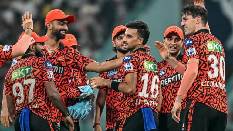 IPL 2026: Nitish Kumar Reddy Returns for SRH vs PBKS Clash