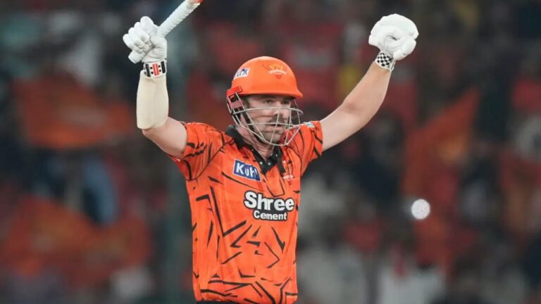 SRH vs PBKS IPL 2026: Travis Head in Explosive Form as Sunrisers Eye Top Spot