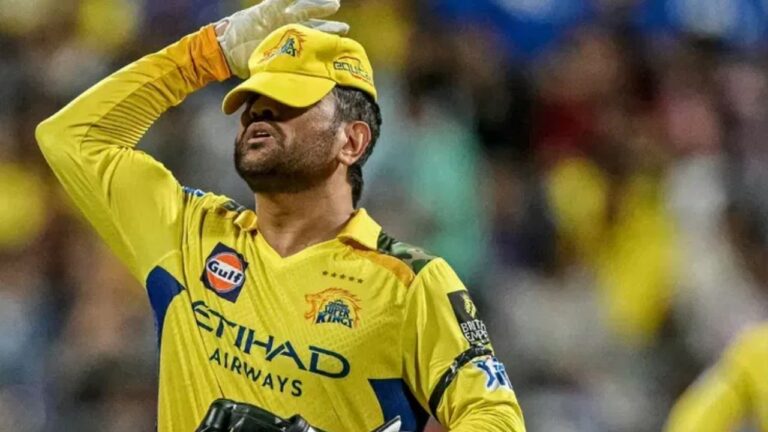 Sanju Samson Hailed as MS Dhoni’s Long-Term Successor for CSK