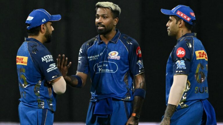 Who Will Lead Mumbai Indians? 3 Captaincy Candidates Amid Hardik and SKY Absence