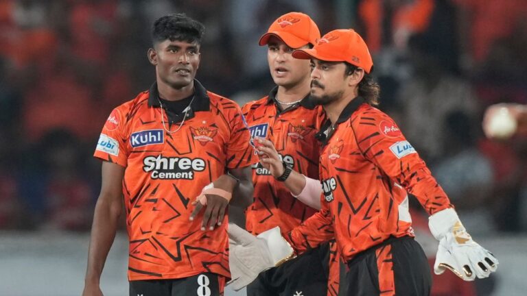 SRH IPL 2026 Playoffs Qualification Scenario: Road to Top Two After PBKS Win
