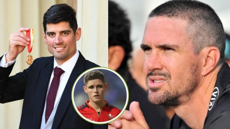 Alastair Cook Questions IPL Integrity in Fiery Debate Over Jacob Bethell
