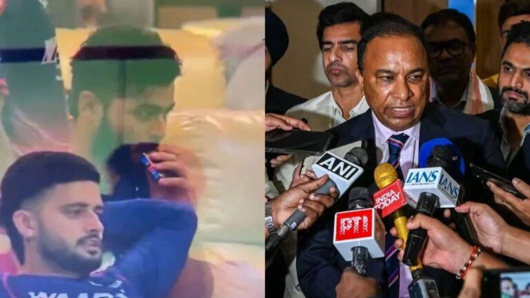BCCI Threatens Legal Action Over IPL Vaping Incidents: Chahal & Parag Under Scrutiny