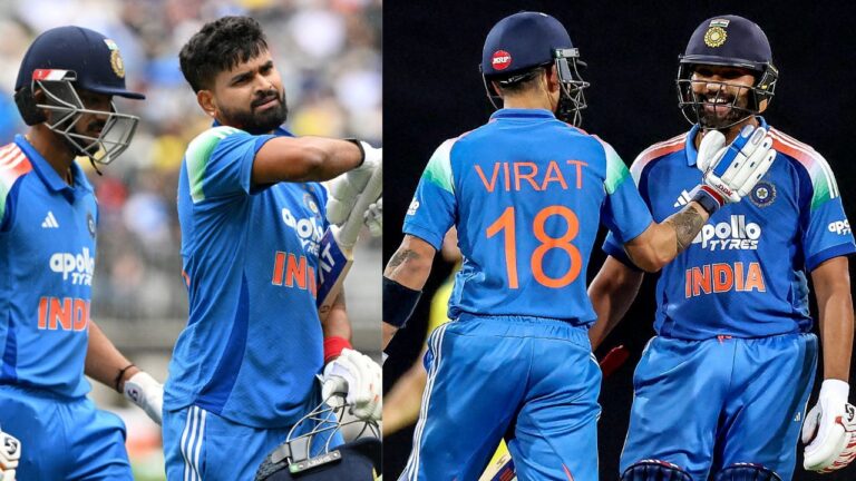 Shreyas Iyer Tipped to Captain India in 2027 World Cup: The Changing of the Guard