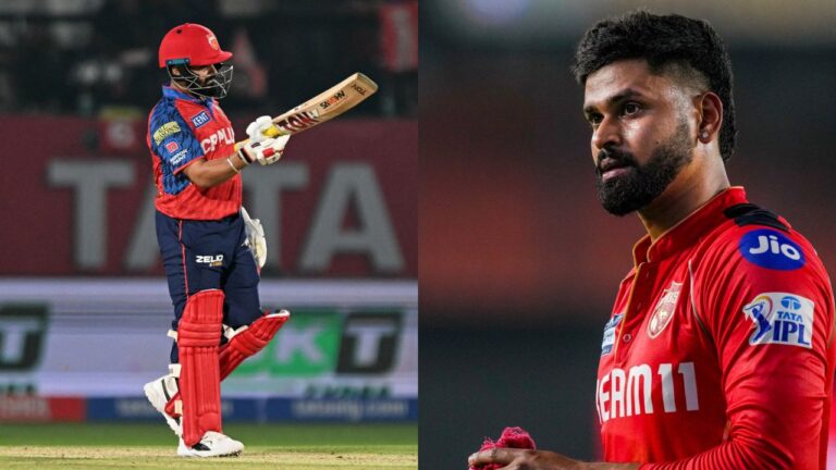 Prabhsimran Singh Slams Overweight Rumors Amid PBKS IPL 2026 Struggles