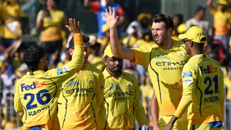CSK Predicted XI vs LSG: Who Replaces Jamie Overton in Match 59?