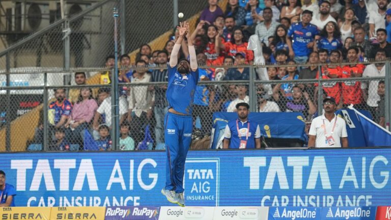 Naman Dhir Becomes Worst-Ever Fielder in IPL 2026: A Season of Mishaps