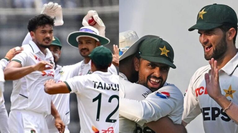 Bangladesh vs Pakistan 2nd Test Prediction: Sylhet Showdown & Series Decider