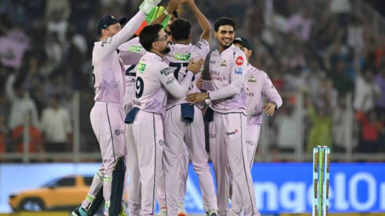 GT Strongest XI vs KKR: Will R Sai Kishore Return for IPL 2026 Clash?
