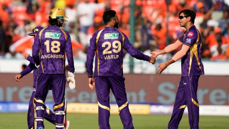 KKR vs GT IPL 2026: Predicted Playing XI and Match Preview for Match 60