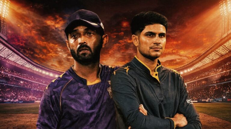 KKR vs GT Dream11 Prediction Today: Match 60 IPL 2026 Fantasy Tips