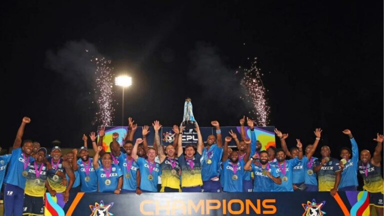 CPL 2026 Player Draft: Full Squad Details and Breakout Stars