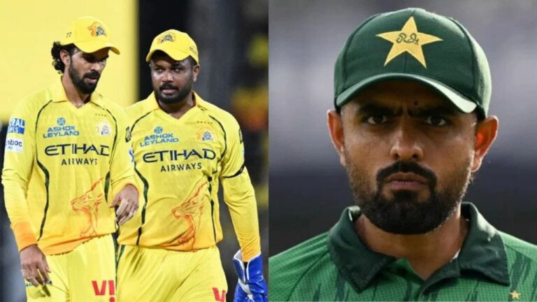 IPL 2026: CSK, RCB Name Replacements; Babar Azam Warned; Fatima Sana Record Half-Century