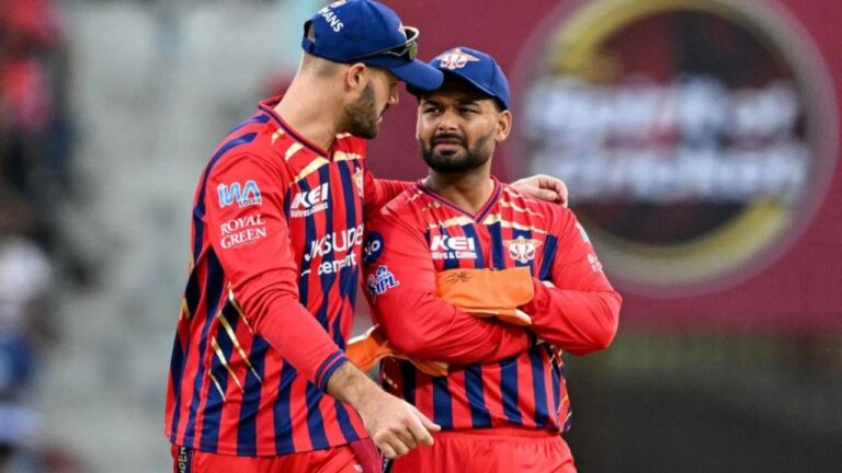 Rishabh Pant Fined: Understanding the IPL Slow Over-Rate Penalty