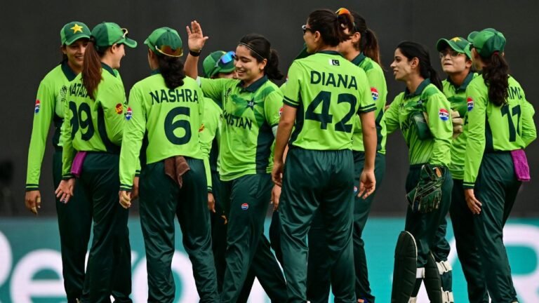 Pakistan Announce Squad for 2026 Women’s T20 World Cup: Fatima Sana to Lead