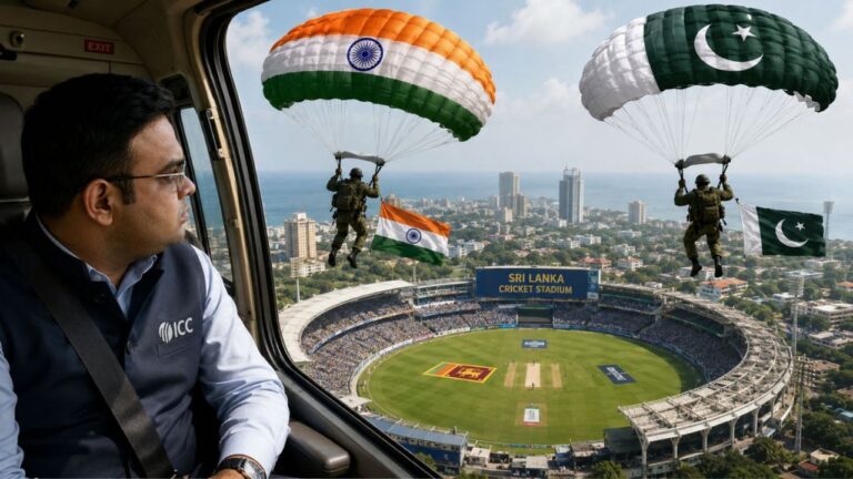 Jay Shah Leads ICC Mission to Stabilize Sri Lanka Cricket Amid Crisis
