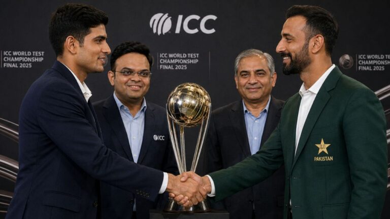 India vs Pakistan Test Series: ICC Meetings Could Reshape Cricket Future