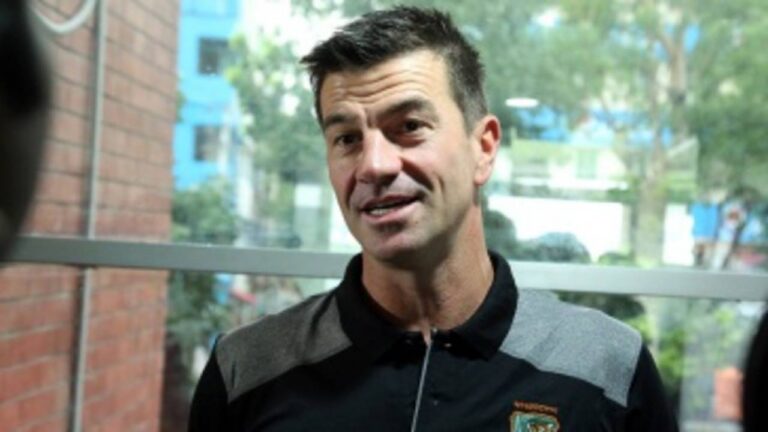 Simon Helmot Named New Head Coach of Gulf Giants for ILT20