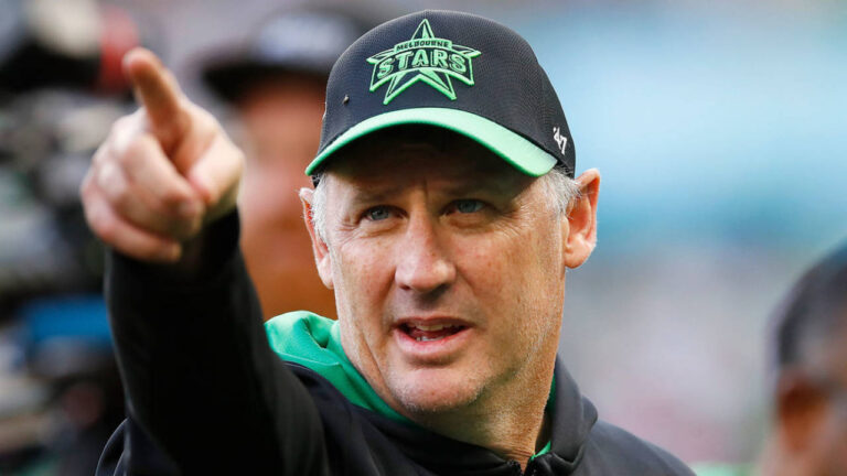 David Hussey steps down as Victoria’s head of men’s cricket – David Hussey Steps Down as Victoria’s Cricket Head for New Global Venture