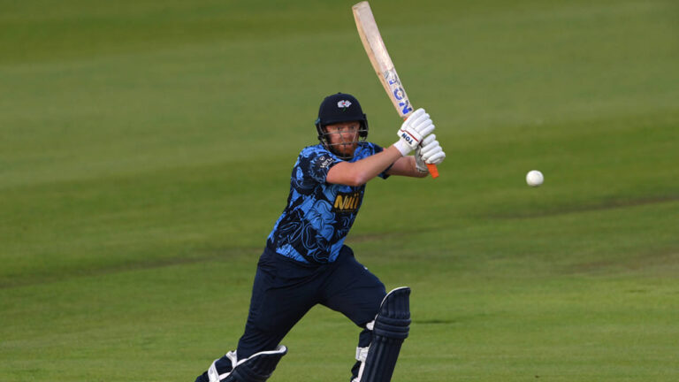 Jonny Bairstow Stars as Yorkshire Dominate Notts Outlaws in Vitality Blast Opener