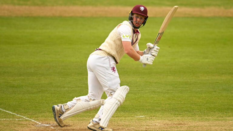Somerset Dominate Opening Day Against Sussex at Taunton