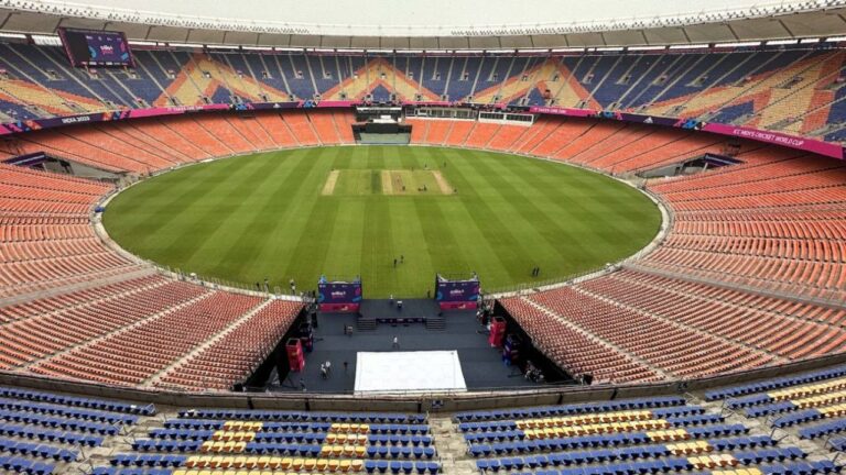 IPL 2026 Final Moved: Ahmedabad Replaces Bengaluru as Host Venue