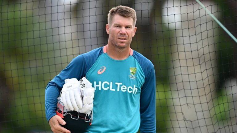 David Warner Charged with Drink Driving in Sydney