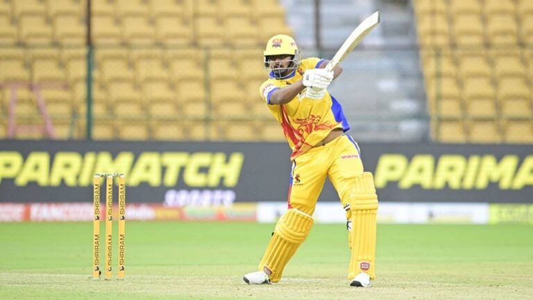 CSK Sign Macneil Noronha: Replacement for Ramakrishna Ghosh in IPL 2026