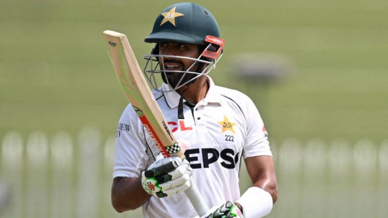 Bangladesh Confident in Strategy Against Babar Azam Ahead of Second Test