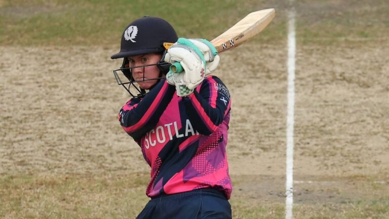 Fraser and Carter fifties, Gordon three-for help Scotland ease past Netherlands – Scotland Dominates Netherlands in Tri-Series Opener | Cricket Report