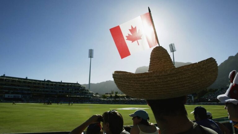 ICC Suspends Cricket Canada Funding Amid Serious Governance Concerns