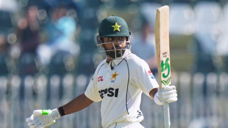 Babar Azam Returns as Pakistan Bowls First in Sylhet Test vs Bangladesh